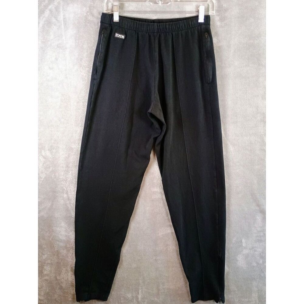 Sporthill Voyage Women's Black Track Joggers Large Long